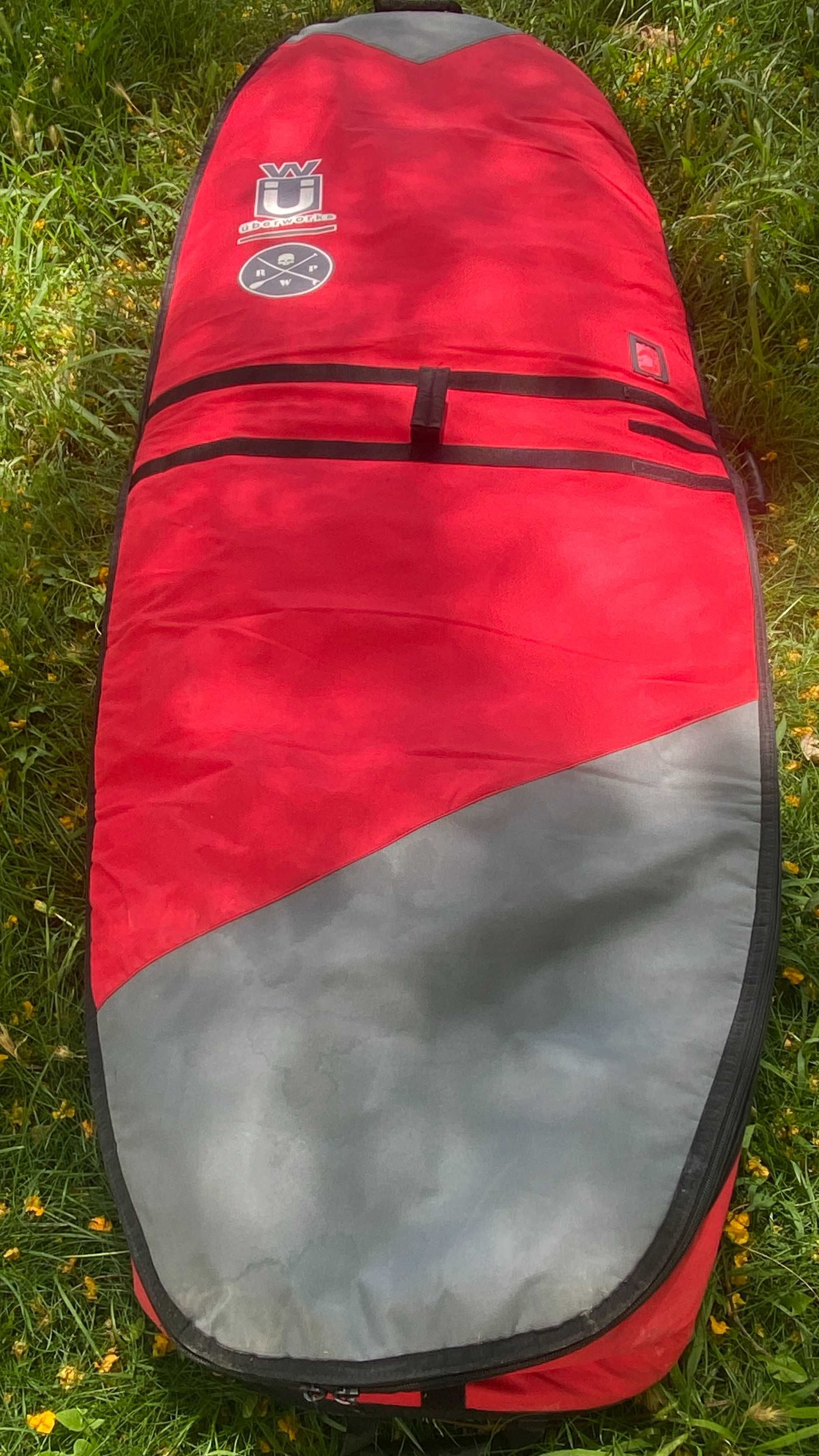 Prancha RWP Minimal Natural Wood - SUP / Wing SUP / Wing Foil