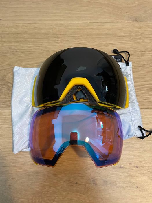 Gogle narciarskie / snowboardowe Smith Mag XL