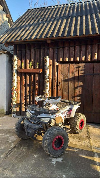 Продам квадроцикл Spark