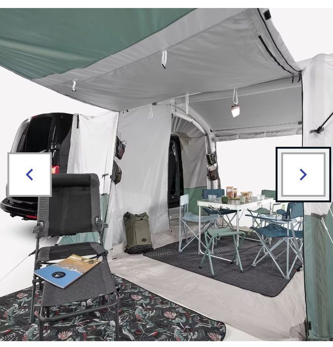 Vendo tenda nova