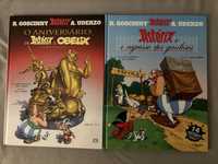 Pack Asterix e Obelix