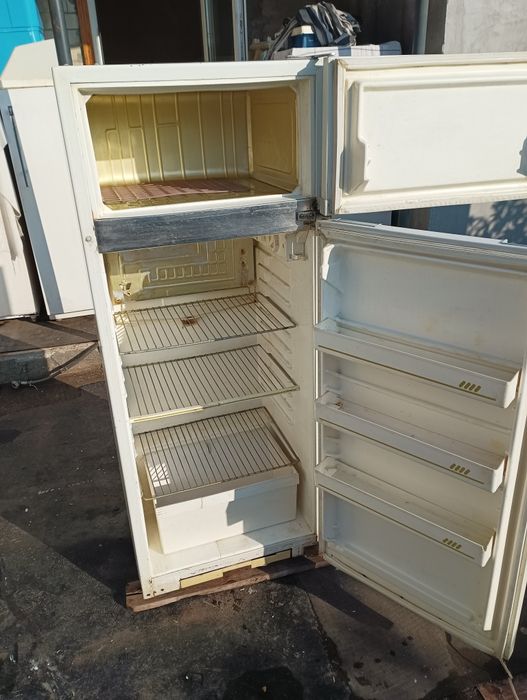 Привезу холодильник