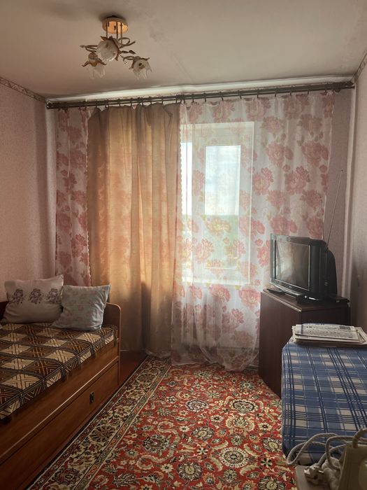 3к квартира в центрі міста