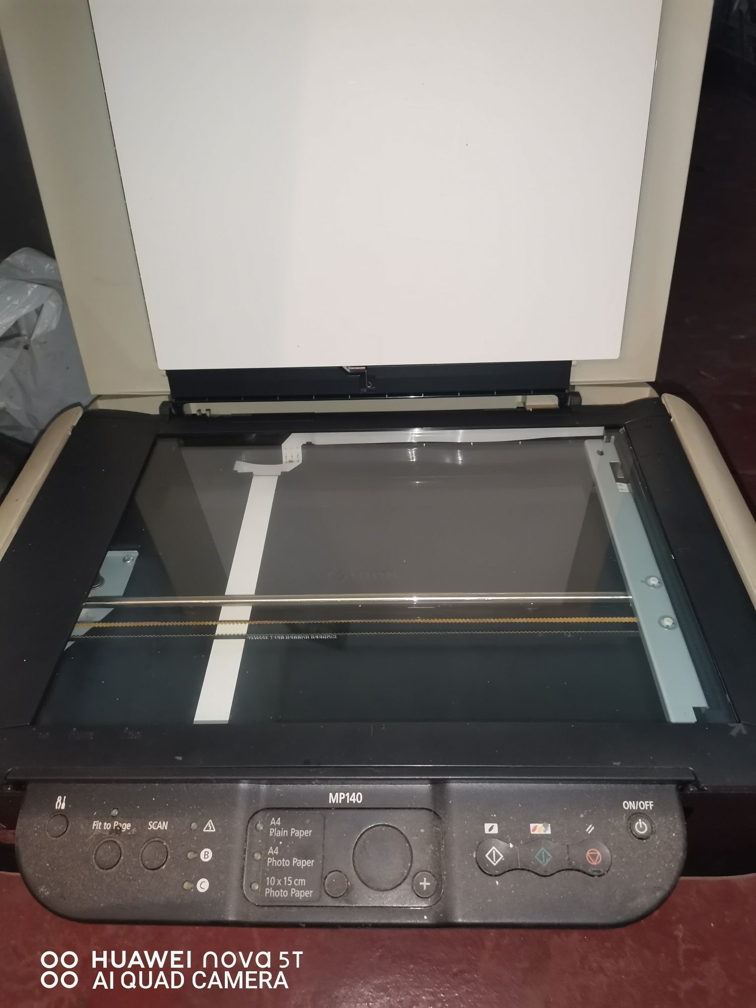 Принтер сканер. Ксерокс