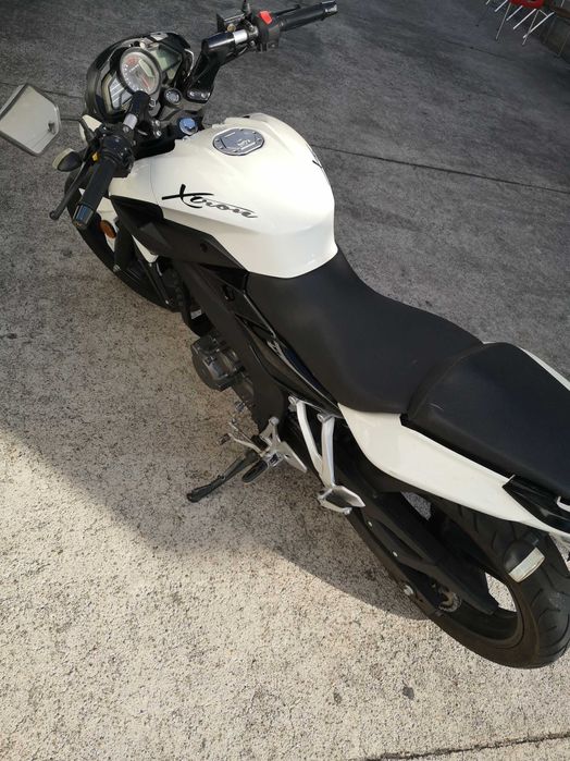 Excelente Mota 125