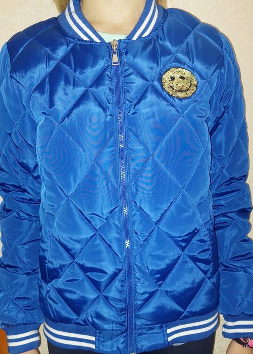 Куртка НОВА весна/осінь