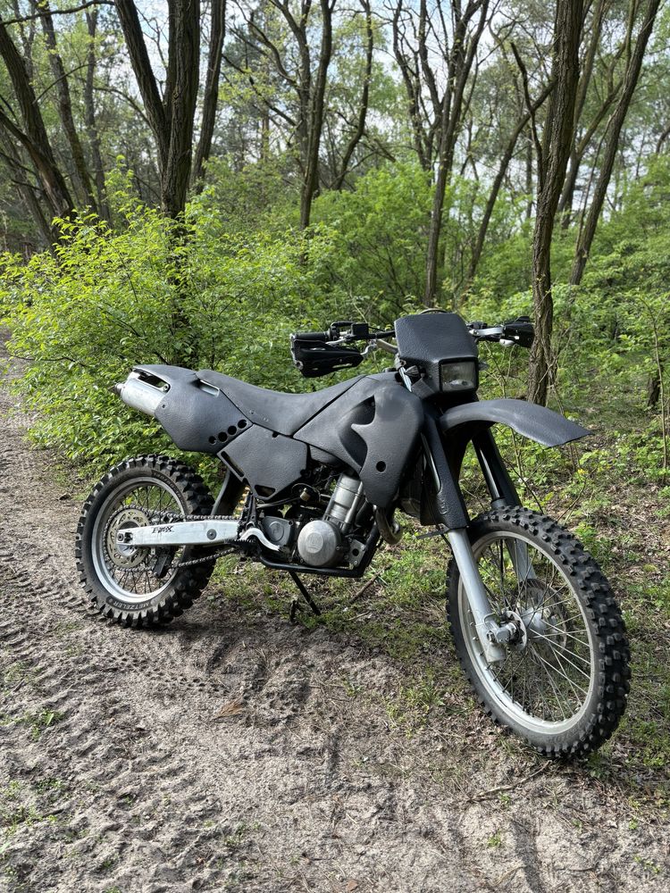 Husqvarna te 610 Zarejestrowana