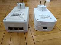 Transmiter sieciowy Wifi powerline