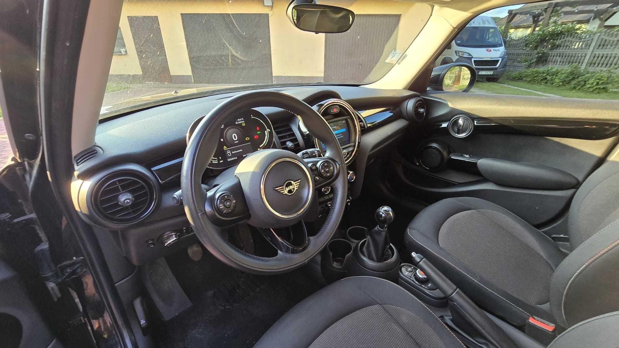 Mini Cooper/One