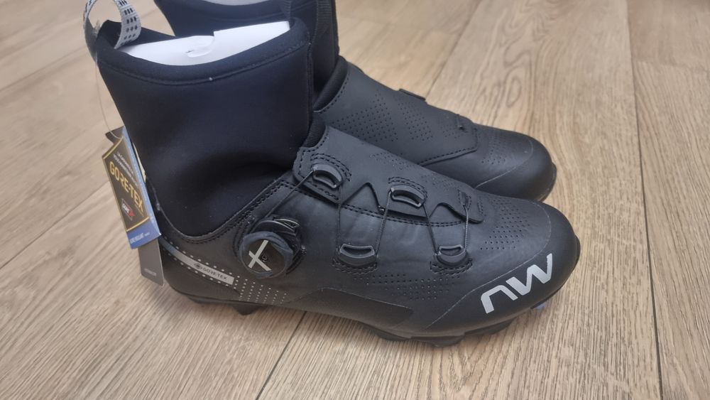 Buty kolarskie MTB zimowe Celsius XCARCTIC GTX rozm.40
