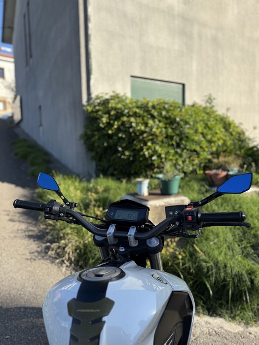 Keeway Rkf 125 como nova