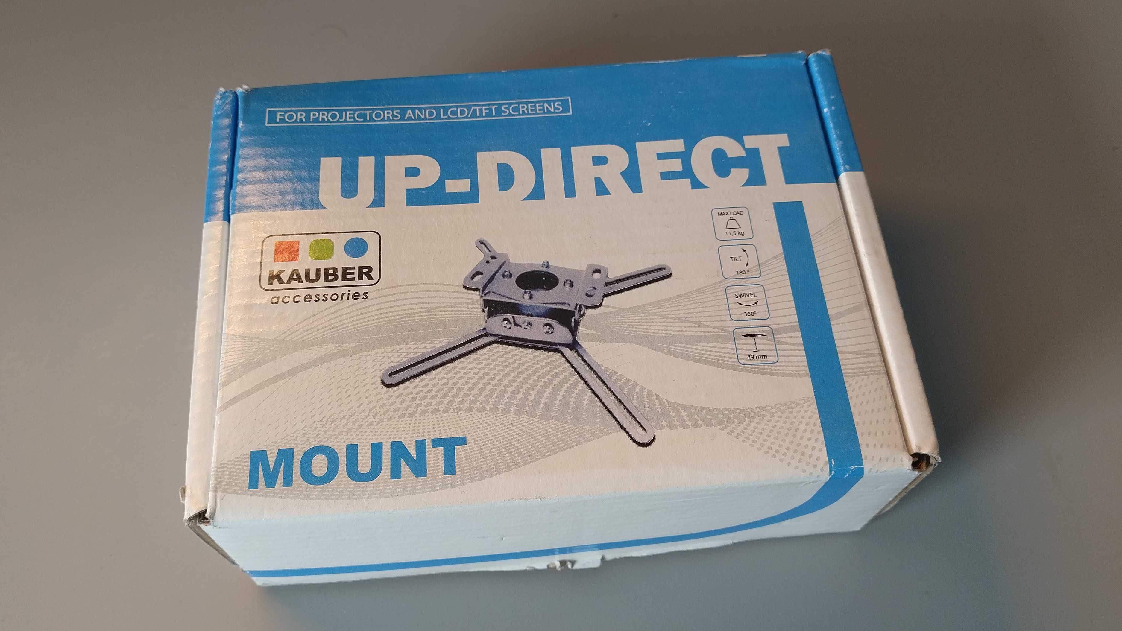 Uchwyt do projektora Kauber UP-Direct