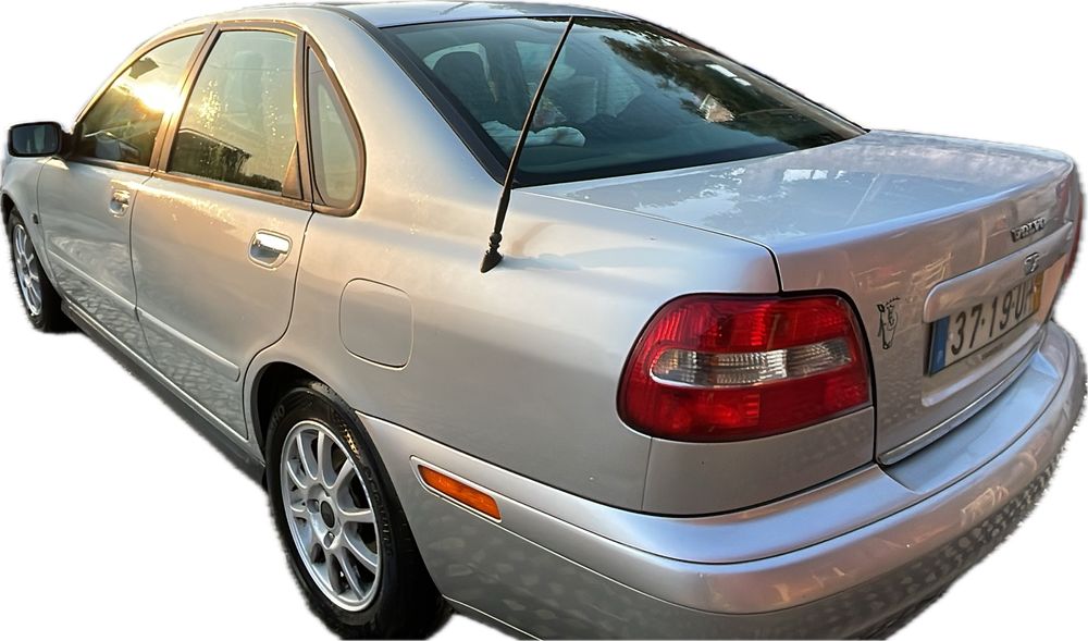 Volvo S40 1.8 2002