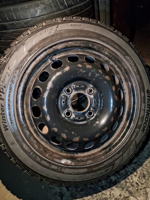 Автошини шиповані 185/55 R15