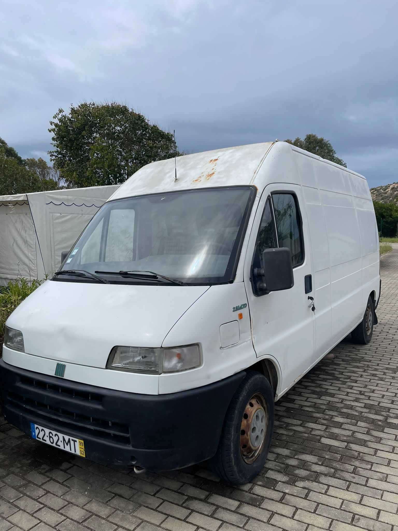 Ducato maxi 2.8 1999