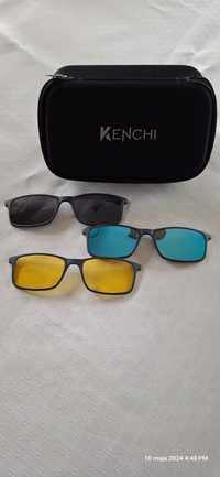 Kenchi eyewear KE-C2624.