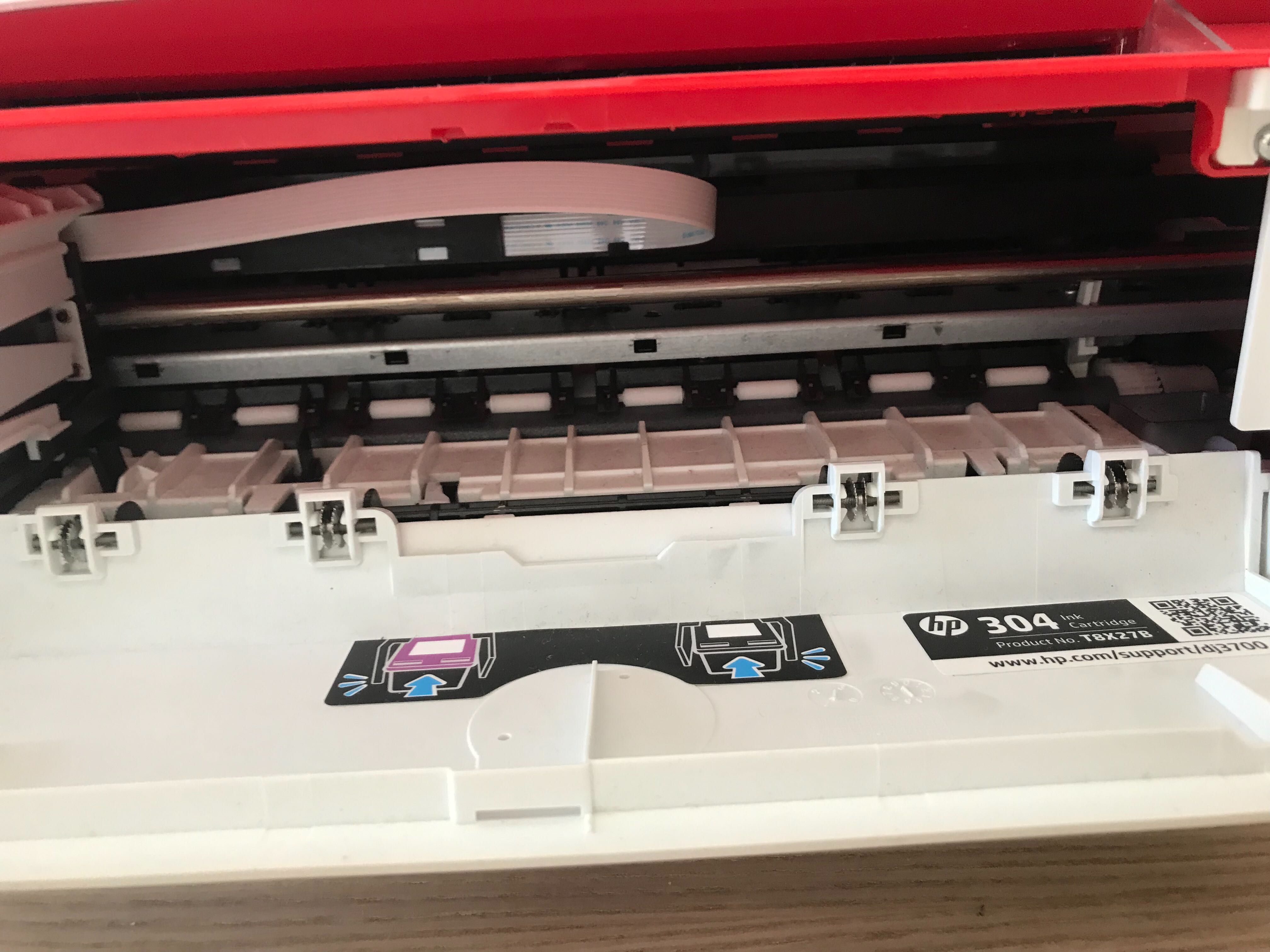 Impressora Multifunções HP DeskJet 3760