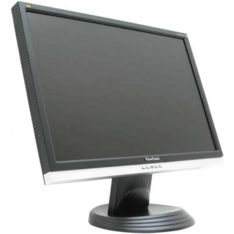 Мониторы 19 д View Sonic VA1916W ( VGA подкл.)   LG L1942T VGA/DVI