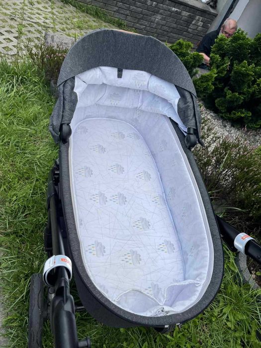 Wózek Jedo Koda 2023