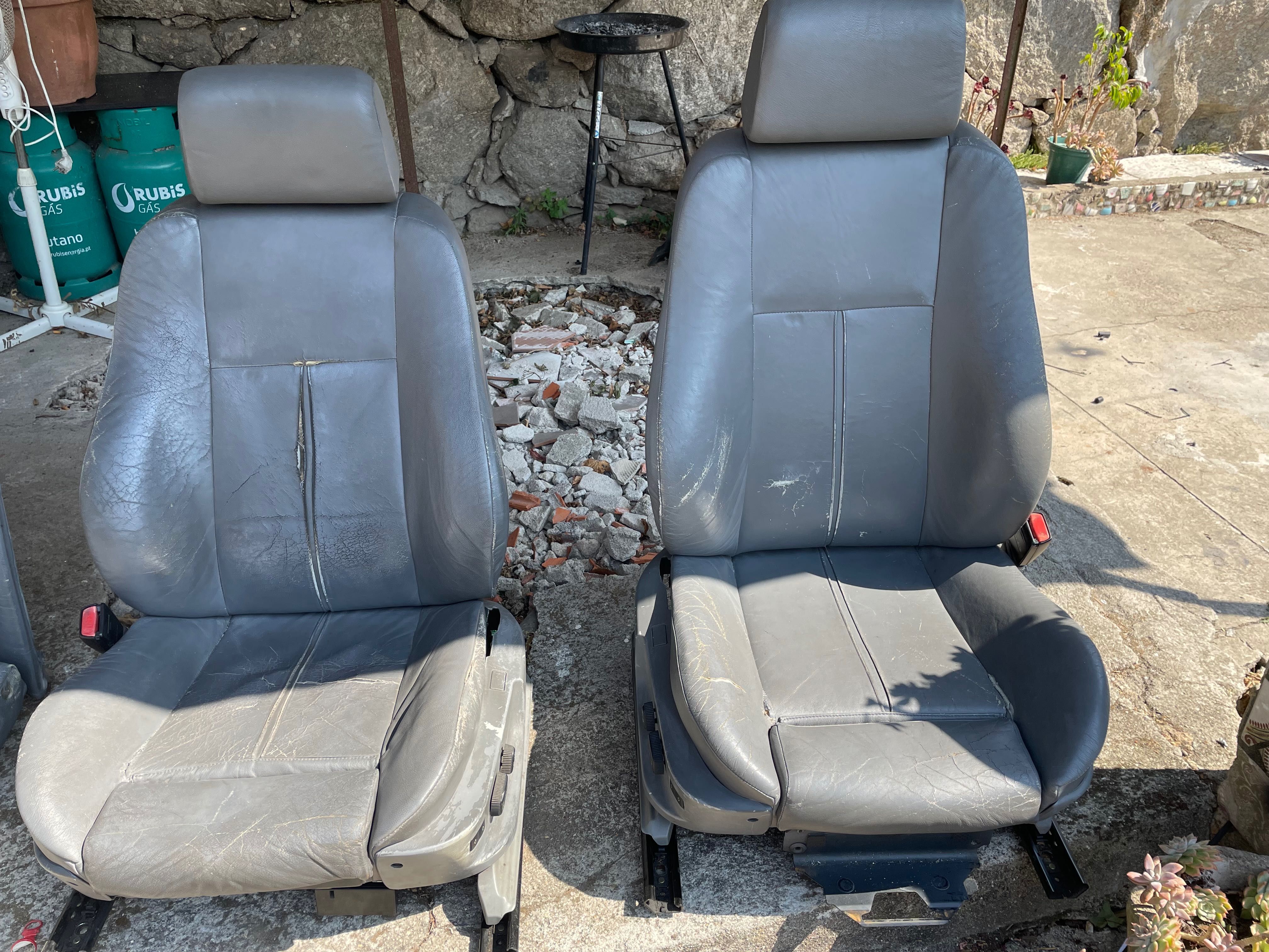 Bancos Bmw e39 eletricos
