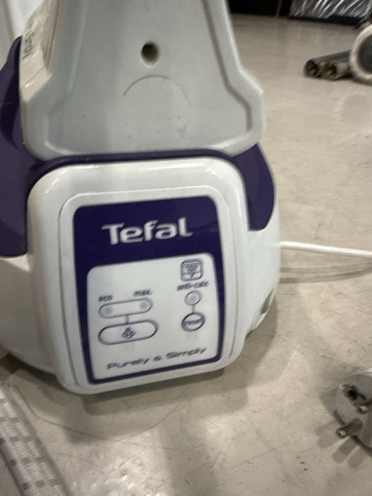 Żelazko parowe Tefal Purely & Simply – stacja parowa