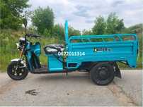 ЭлектроТрицикл Dozer Model-1 (800 W) Доставка безкоштовна по Україні