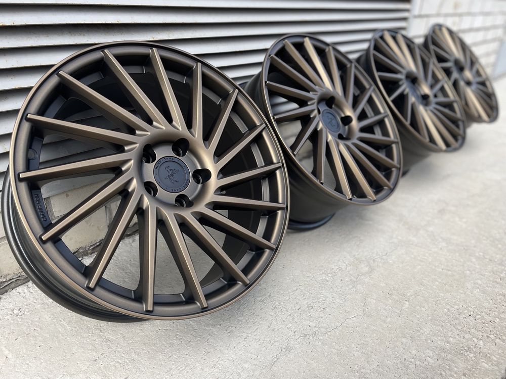 Диски R19 5/112 Keskin Original