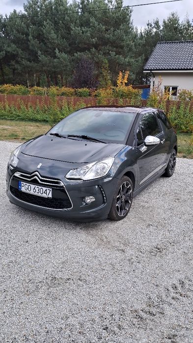 Citroen DS 3 Sport