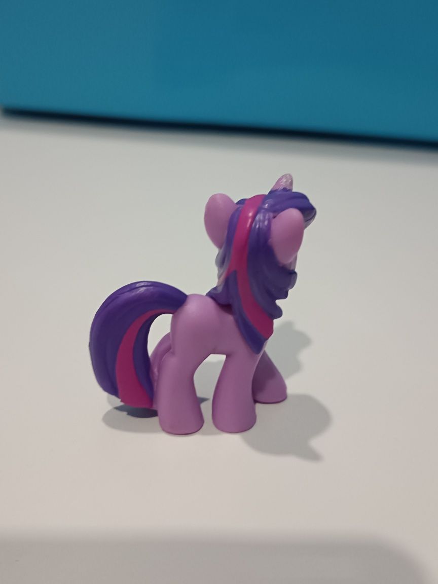 My Little Pony Twilight Sparkle G4 Hasbro brokat unikat MLP