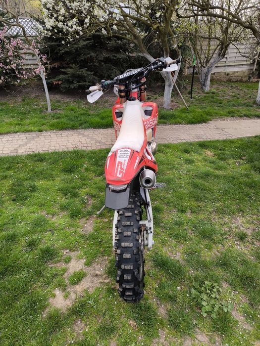 Motocykl Gas Gas Etc 300