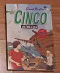 Livro: Os Cinco Nº 3 - Os Cinco Voltam à Ilha (Novo)