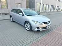 Mazda 6 MAZDA 6 EXLUSIVE 2.0D Navi Bi-Xenon, skora, Bose, R18, b.d. stan