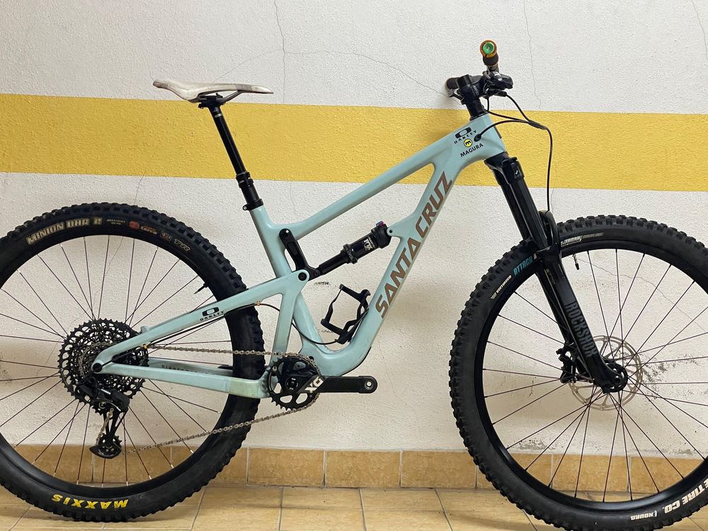 Santa Cruz Hightower LT Carbon