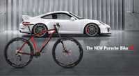 Bicicleta Porsche RX