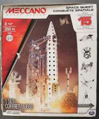 Klocki konstrukcyjne Meccano 15205 Space Quest