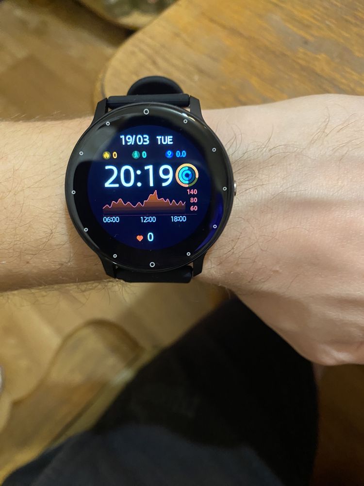 Смарт часы. Smart watch