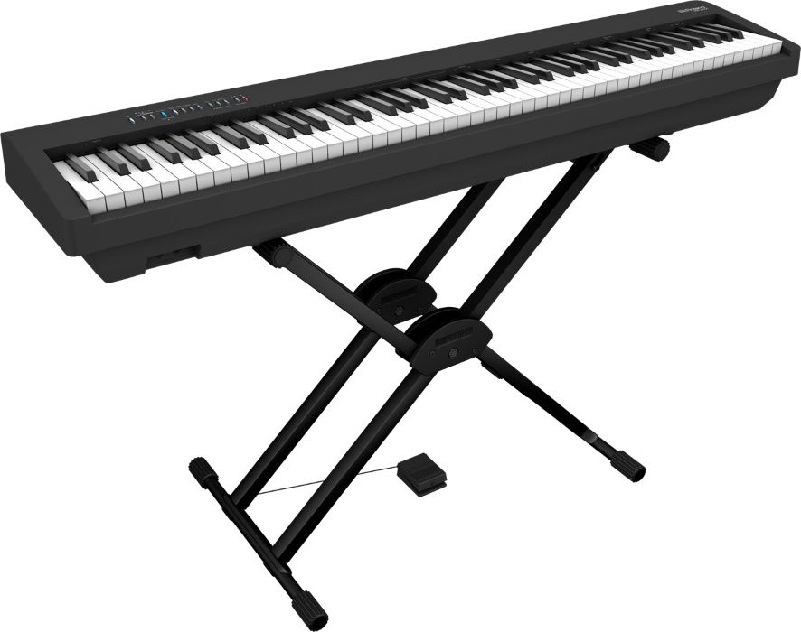 Roland FP30X BK lub WH pianino elektroniczne FP-30X stage piano