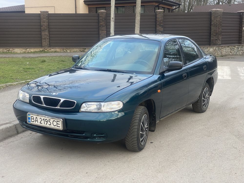 Daewoo nubira 1.6 16v