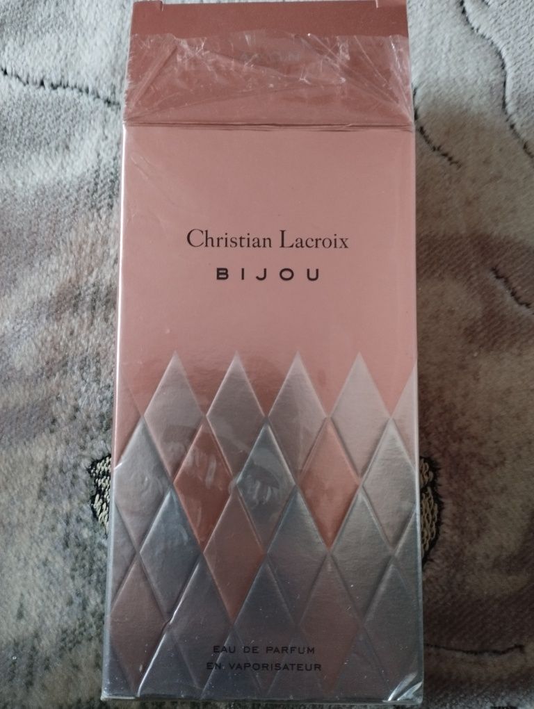 Christian Lacroix Bijou , Avon, парфумована вода, 50 мл