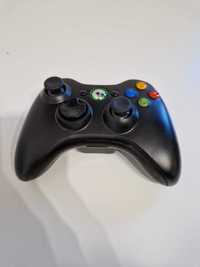 Pad bezprzewodowy do konsoli Microsoft Xbox 360 czarny