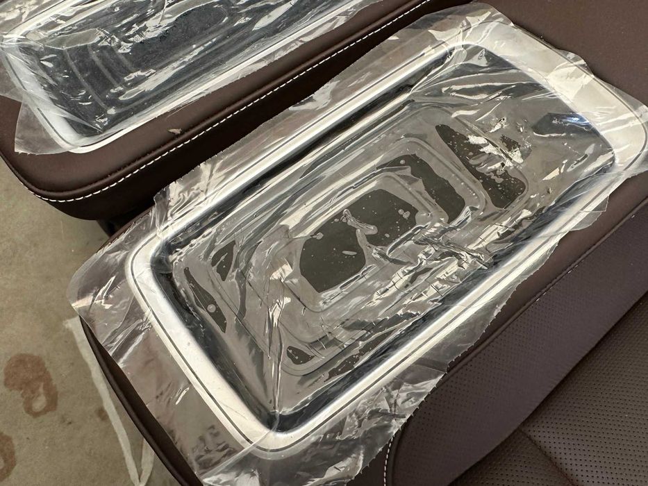 Нові сидіння салон сиденья Mercedes V-klasa W447 Віто Vito Nappa VIP