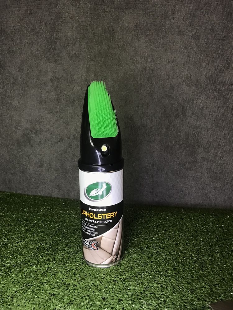 Очисник салону Turtle Wax ,Tapis clean wipes, К-2 TAPIS ,ZOLLEX FOAM