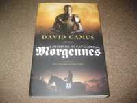 Livro "A Demanda do Cavaleiro Morgennes" de David Camus