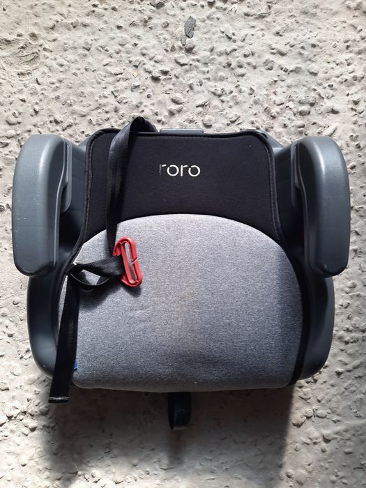 Автокрісло Eternal Shield ES01-T25 (9-25 кг) та Бустер RoRo (22-36 кг)