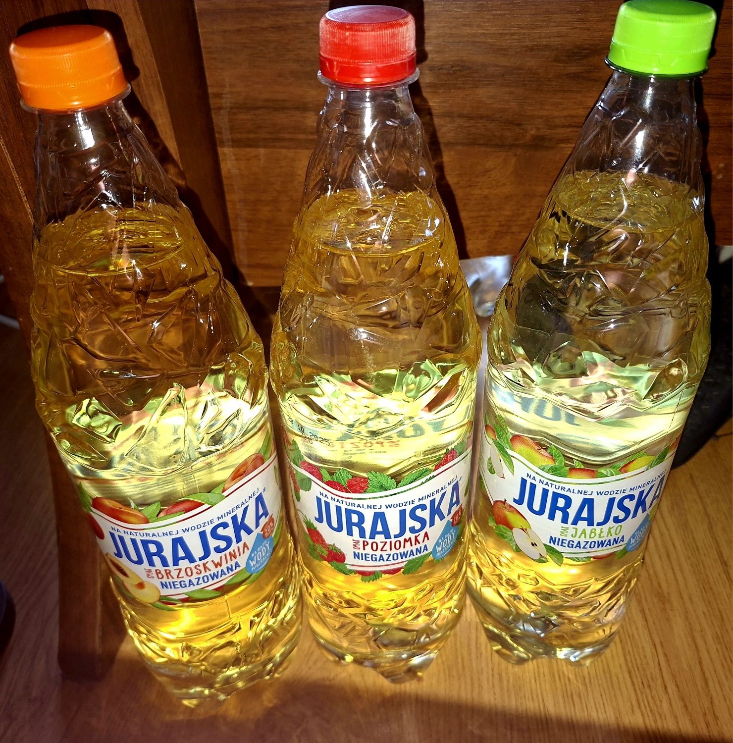 Sprzedam wodę jurajską