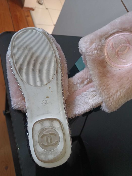 Kapcie damskie rozm 38
