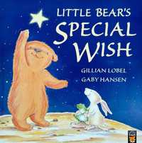 NOWA Little Bear's Special Wish	Gillian Lobel