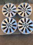 Felgi aluminiowe OPEL Grandland X 5x108 ET38 7x19” idealne oryginał