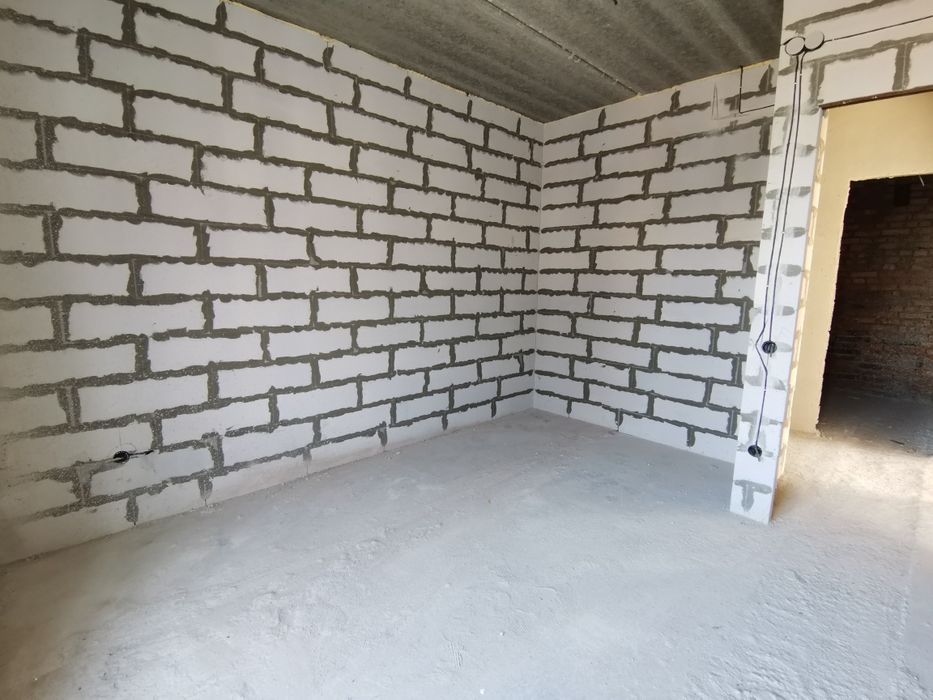 Двохкімнатна в Перлині Проскурова в центрі. Здана секція