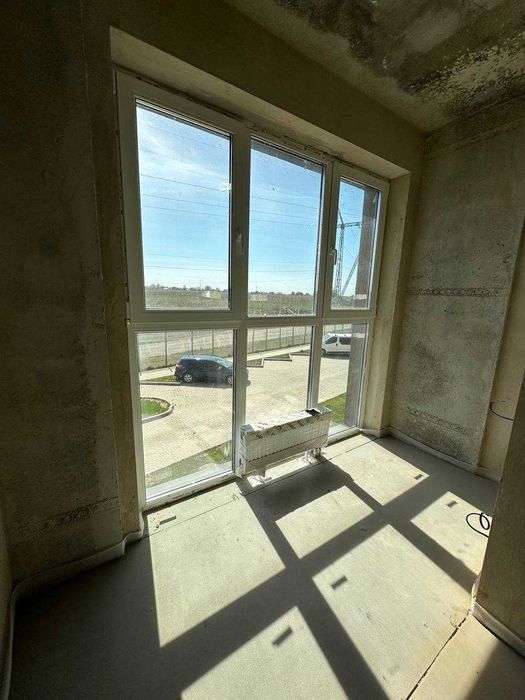 2-спальна квартира в зданому підʼїзді ЖК Амстердам